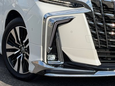 2022 Toyota ALPHARD — миниатюра 23