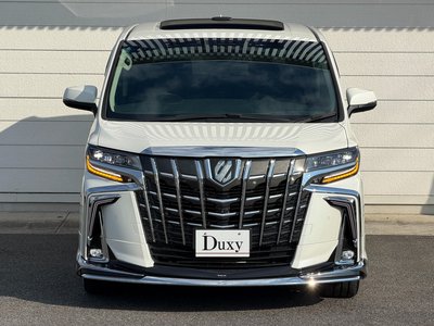 صورة 6 لـ 2022 Toyota ALPHARD