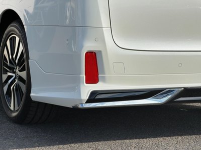 2022 Toyota ALPHARD — миниатюра 31