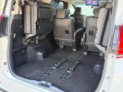 2022 Toyota ALPHARD — миниатюра 77