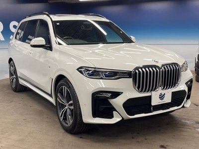 2022 BMW X7 缩略图 24