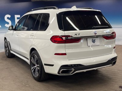 2022 BMW X7 缩略图 19