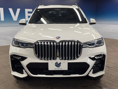 2022 BMW X7 缩略图 17
