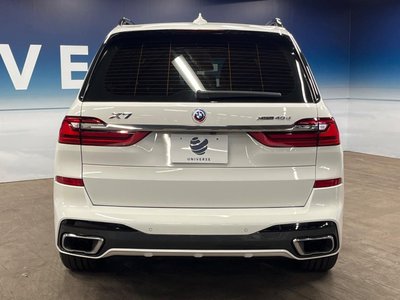 2022 BMW X7 缩略图 18