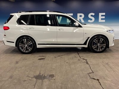2022 BMW X7 缩略图 26