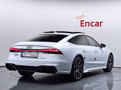 2023 AUDI A7 photo 3