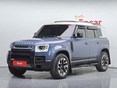 LAND ROVER DEFENDER - 1