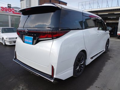 TOYOTA VELLFIRE - 5