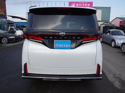 TOYOTA VELLFIRE - 6