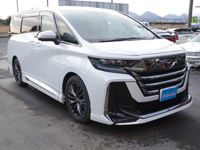 TOYOTA VELLFIRE - 3