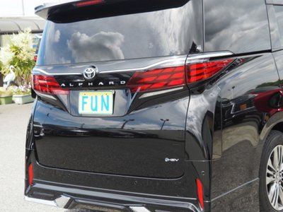 2023 TOYOTA ALPHARD 缩略图 64
