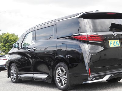 2023 TOYOTA ALPHARD 缩略图 14