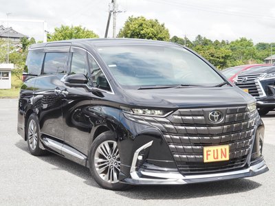 TOYOTA ALPHARD - 3