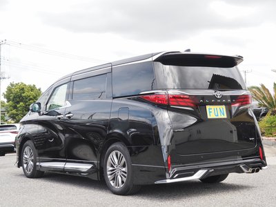 TOYOTA ALPHARD - 6