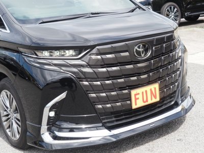 TOYOTA ALPHARD - 8