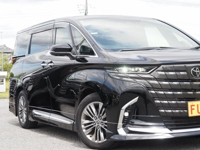 2023 TOYOTA ALPHARD 缩略图 11