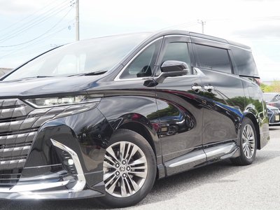 2023 TOYOTA ALPHARD 缩略图 12