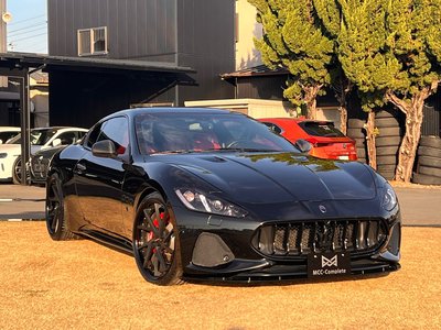 MASERATI GRANTURISMO