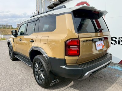 TOYOTA LAND CRUISER 250 - 4