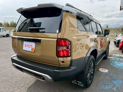 TOYOTA LAND CRUISER 250 - 6