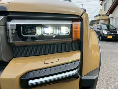 TOYOTA LAND CRUISER 250 - 8