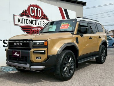 TOYOTA LAND CRUISER 250 - 1