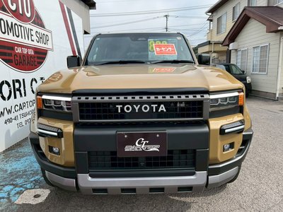 TOYOTA LAND CRUISER 250 - 2