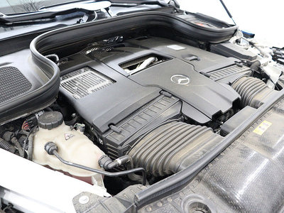 2024 Mercedes-BENZ GLS — миниатюра 19
