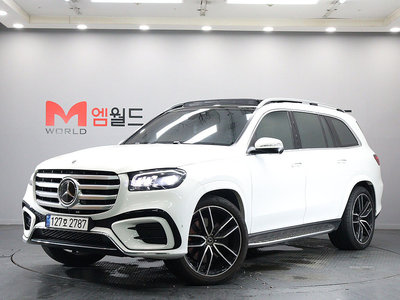 2024 Mercedes-BENZ GLS — фото 1