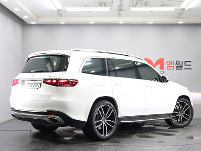 2024 Mercedes-BENZ GLS — фото 3