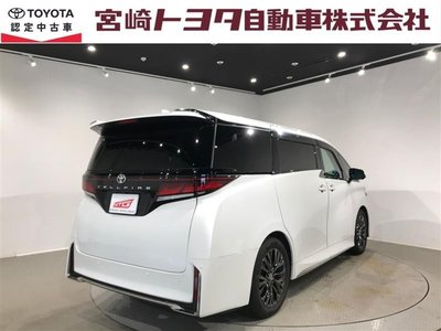 2023 Toyota VELLFIRE — миниатюра 74