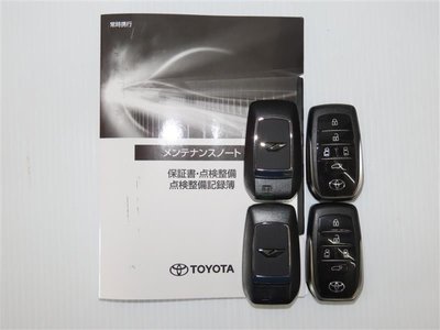 2023 Toyota VELLFIRE — миниатюра 31