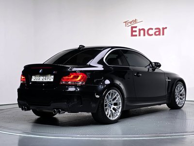 2011 BMW 1M 照片 3