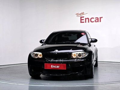 2011 BMW 1M 照片 2