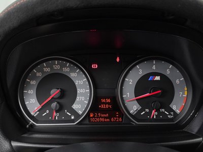 2011 BMW 1M 照片 8