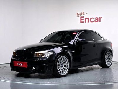 2011 BMW 1M 照片 1