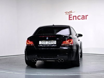 2011 BMW 1M 照片 4