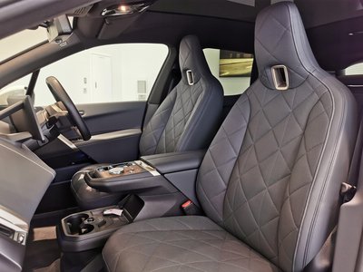 2024 BMW IX 缩略图 49