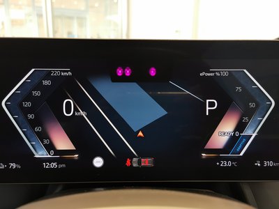 2024 BMW IX 缩略图 26