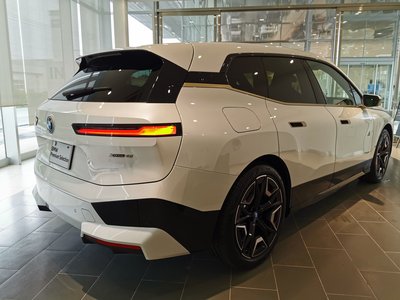 2024 BMW IX 缩略图 11