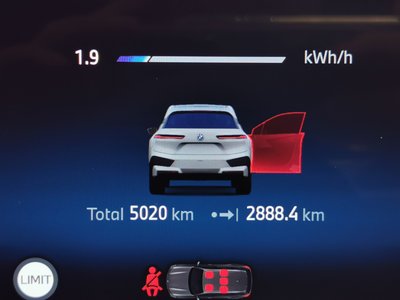 2024 BMW IX 缩略图 24