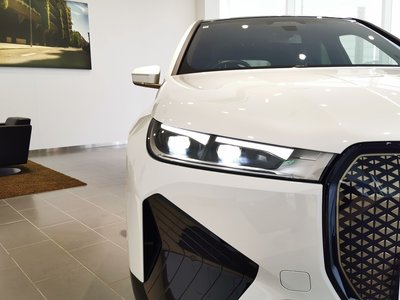 2024 BMW IX 缩略图 16