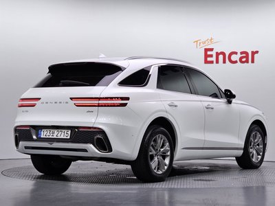 2021 Genesis GV70 photo 3