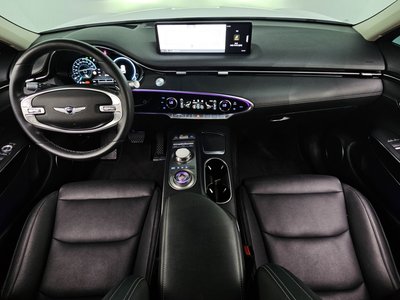 2021 Genesis GV70 photo 5