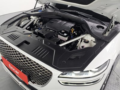2021 Genesis GV70 photo 7