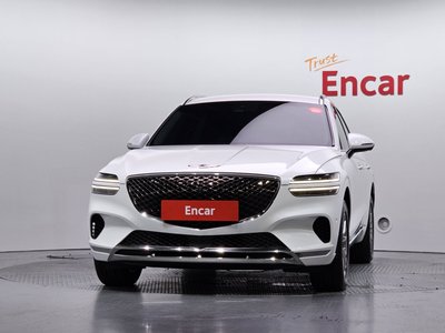 2021 Genesis GV70 photo 2