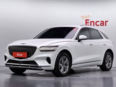 2021 Genesis GV70 photo 1