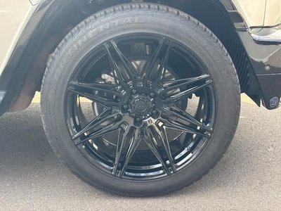 MERCEDES-BENZ G-CLASS - 8