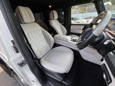 MERCEDES-BENZ G-CLASS - 4