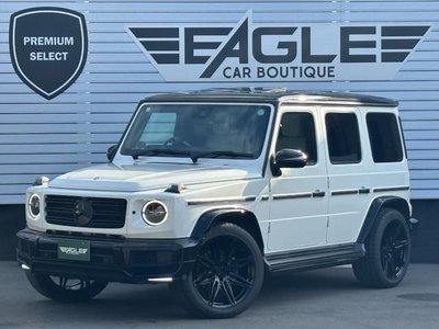 MERCEDES-BENZ G-CLASS - 1